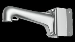 DS-1603ZJ-Corner-P konzole pro PTZ kamery na roh, stříbrný