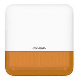 DS-PS1-E-WE (Orange) AX PRO Bezdrátová venkovní siréna, oranžová