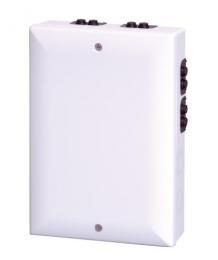 FLM-420-NAC-S modul 1x hlídaný výstup pro sirény, povrchová montáž