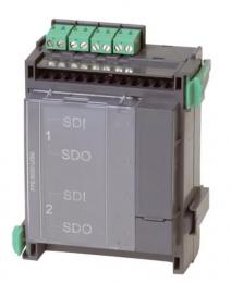 FPE-5000-UGM modul 2x komunikačními linka pro nádstavby