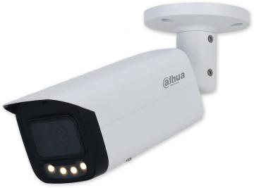 IPC-HFW5449T-ASE-LED - 2,8 mm 4Mpix Starlight Full color, bílé LED 60m, AI, SMD3.0, MIC, ePoE