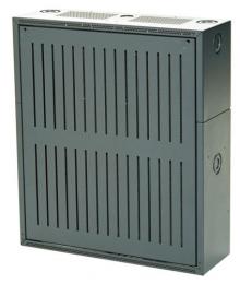 PSB 0004 A skříň pro montáž na zeď, 4 baterie a zdroj