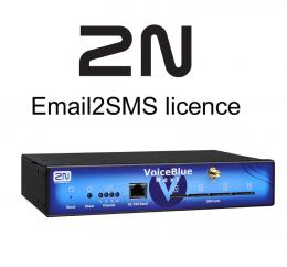 5051091E VoiceBlue Next gateway Email2SMS licence pro 10 uživatelů
