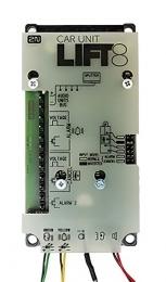 918610XE Lift8 - audio jednotka do kabiny výtahu (COP), kabelová verze