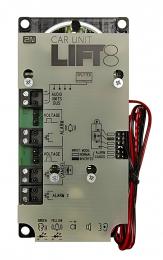 918623E Lift8 - audio jednotka do strojovny/dispečinku, jen DPS