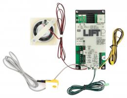 921640XE LiftIP 2.0, IP kabinová hláska, COP verze, základní provedení s kabely