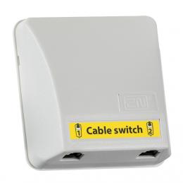921661E LiftIP Voice Alarm Station Switch, switch audio hlásek k LiftIP