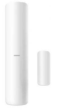 DS-PDMC-EG2-WE(B) AX PRO bezdrátový magnetický detektor, 2 vstupy