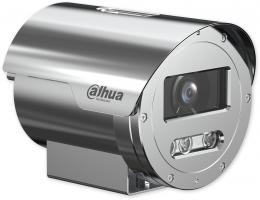 ECA3A1404-HNR-XB 4Mpix Starlight, 50m, pro Ex prostředí, krytí IP68, ATEX a IECEx certif., audio a alarm I/O, WizMind