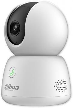 H3B - 3,6 mm vnitřní PT WiFi Series, 3Mpix, 10m IR, micro SD, detekce osob, auto tracking, detekce zvuku, volání