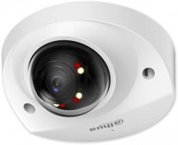 IPC-HDBW2449F-AS-IL - 2,8 mm 4Mpix, 30m IR a 30m bílé LED, WizSense 2 Series, alarm I/O, MIC, antivandal, mini