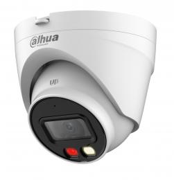 IPC-HDW1239V-A-IL - 2,8 mm 2Mpix, 30m IR a 30 m bílé LED, Entry Series, mikrofon, detekce osob, inteligentní vyhledávání