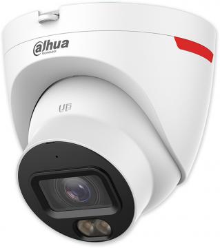 IPC-HDW2449T-S-PRO - 3,6 mm 4Mpix, 30m bílé LED, WizSense 2 Series, integrovaný mikrofon