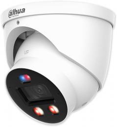 IPC-HDW3649H-AS-PV-PRO - 2,8 mm 6Mpix, 30m IR a 30m bílé LED, WizColor Series, mikrofon a reprodukto