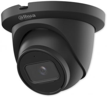 IPC-HDW5842TM-ASE-S3-BLACK - 2,8 mm černá 8Mpix, 50m IR, WizMind Series S, integrovaný mikrofon