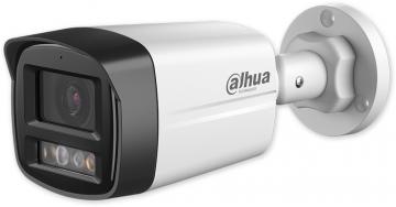 IPC-HFW1439TL1-A-IL - 2,8 mm 4Mpix, 30m IR a 30m bílé LED, Entry Series, integrovaný mikrofon