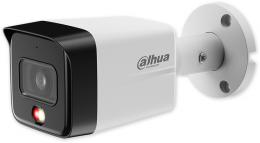 IPC-HFW1639TC-A-IL 6Mpix, 30m IR a 30 m bílé LED, Entry Series, mikrofon, detekce osob