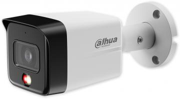 IPC-HFW1639TC-A-IL 6Mpix, 30m IR a 30 m bílé LED, Entry Series, mikrofon, detekce osob