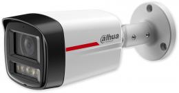 IPC-HFW2449TL-S-LED-PRO - 6 mm 4Mpix WizColor, 50m bílé LED, WizSense Series, MIC