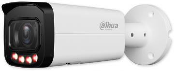 IPC-HFW2849T-ZAS-IL - 2,7-13,5 mm 8Mpix, 60m IR a 60m bílé LED, WizSense 2 Series, audio a alarm I/O, MIC