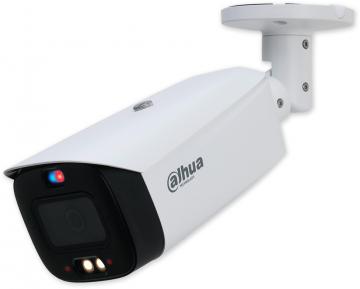 IPC-HFW3449T1-AS-PV-S4 - 2,8 mm 4Mpix, 30m IR a 30 m bílé LED, WizSense 3 Series, duální mikrofon a reproduktor,aktivní zastrašování