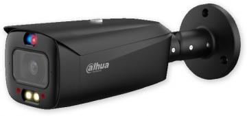 IPC-HFW3549T1-AS-PV-S5 BLACK - 2,8 mm černá 5Mpix Smart Dual přísvit, 30m, SMD 4.0, AcuPick, MIC, popl., aktivní