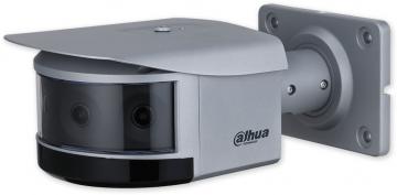 IPC-PFW83242-A180-DC12AC24V-S2 - 2,8 mm 32Mpix, panorama 180°, IR 30m, EPTZ, hustota provozu vozidel, Počítání osob a hustoty davů