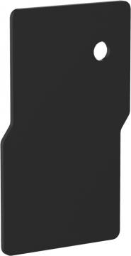 Krytka DL-PL-RACK krytka neobsazeného modulu boxu DL-PL-RACK-1U