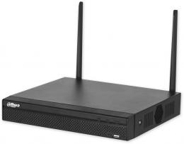NVR1104HS-W-S2 4CH, 6 Mpix, 1xHDD (až 16TB), 40Mb, Wi-Fi 2.4 GHz