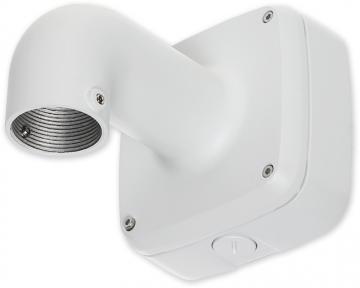 PFB302S-V2 nástěnný držák dome, husí krk