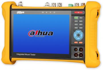 PFM906-E kamerový tester, Android 7.1, dotykový LCD7", WiFi, PoE