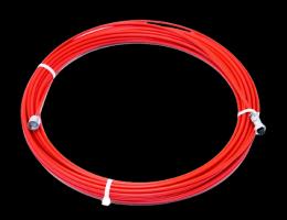 PipeCam Master 20 push Cable kabel 20 m 4,8 mm RED