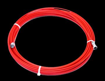 PipeCam Master 20 push Cable kabel 20 m 4,8 mm RED