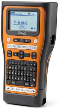 PT-E560BTSP tiskárna štítků, max. šířka štítků 24 mm, Bluetooth, USB