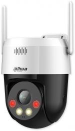 SD2A500HB-GN-AW-PV-S2 - 4 mm 5Mpix Smart Dual přísvit a aktivní zastrašování, obousměrné audio, WiFi 2,4 GHz, 12 VDC
