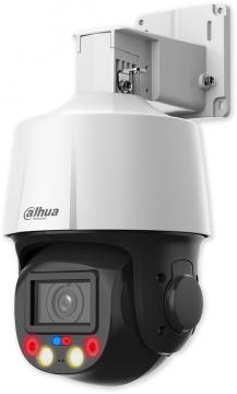 SD3E405DB-GNY-A-PV1 - 2,7–13,5 mm 4Mpix, 50m IR a 30 m bílé LED, mikrofon a reproduktor, aktivní zastrašování, auto sledování Lite