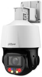 SD3E410DB-GNY-A-PV1 - 4 – 40 mm 4Mpix, 70m IR a 30m bílé LED, WizSense, zastrašování, obousměrné audiokomunikace, auto tracking Lite