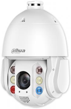 SD6C3432GB-HNR-AGQ-PV1-EAU 4Mpix, 150m IR a 50m bílé LED, 32x zoom, WizSense Series, Smart Dual přísvit, aktivní zastrašování