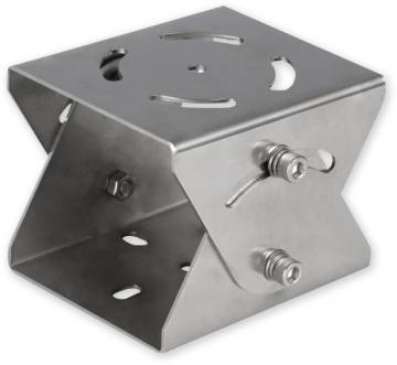 ZAZ100W nerezový tří osý držák do Ex prostředí, nosnost 50 kg