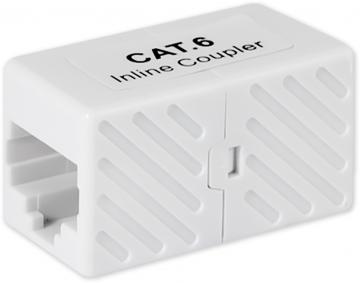 AC-600 spojka RJ45 CAT6 UTP