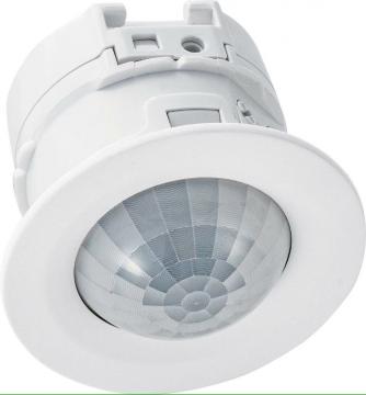 AP-360B(C) PIR, zapuštěná montáž, záběr - 360°