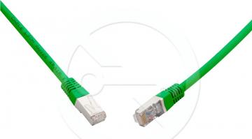 C6A-315GR-2MB Solarix patch kabel CAT6A SFTP LSOH, 2m