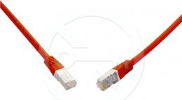 C6A-315RD-3MB Solarix patch kabel CAT6A SFTP LSOH, 3m