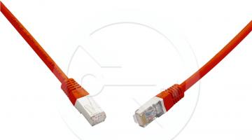 C6A-315RD-3MB Solarix patch kabel CAT6A SFTP LSOH, 3m