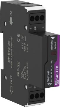 DP-012-25 přepěťová ochrana napájení