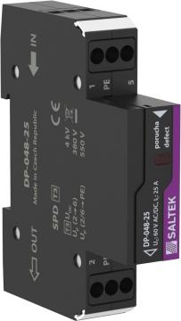 DP-048-25 přepěťová ochrana napájení